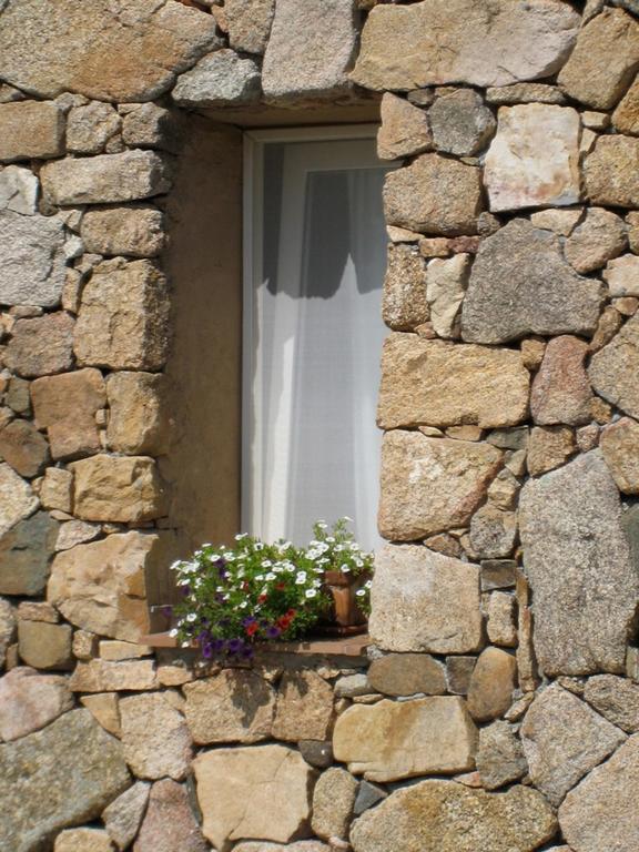 Villa Le Tre Pietre Baja Cerdeña Exterior foto