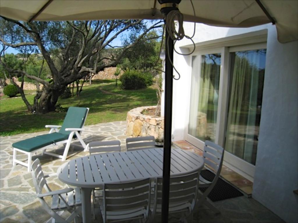 Villa Le Tre Pietre Baja Cerdeña Exterior foto
