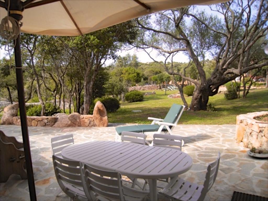 Villa Le Tre Pietre Baja Cerdeña Exterior foto