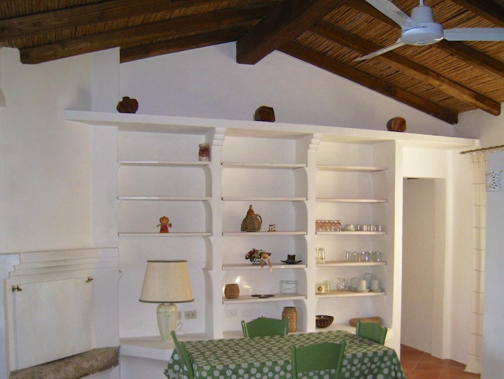 Villa Le Tre Pietre Baja Cerdeña Exterior foto