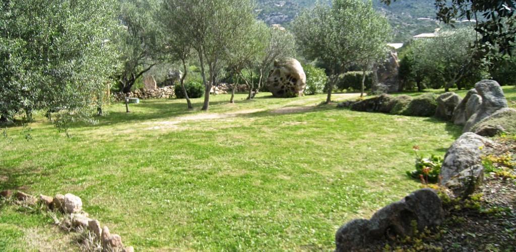 Villa Le Tre Pietre Baja Cerdeña Exterior foto