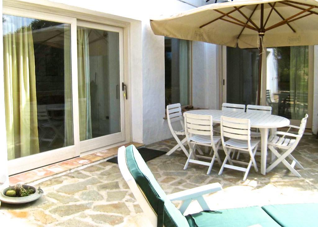 Villa Le Tre Pietre Baja Cerdeña Exterior foto