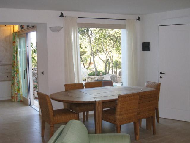 Villa Le Tre Pietre Baja Cerdeña Exterior foto